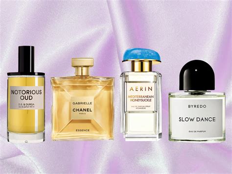 famous perfumes for women.